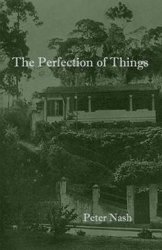portada The Perfection of Things (in English)
