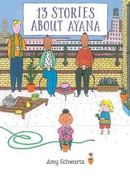 portada 13 Stories About Ayana (en Inglés)