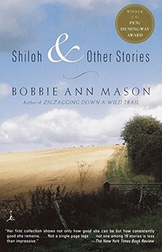 portada Shiloh and Other Stories (Modern Library) (in English)