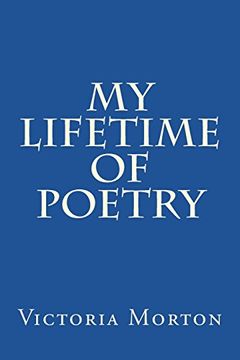 portada My Lifetime of Poetry (en Inglés)
