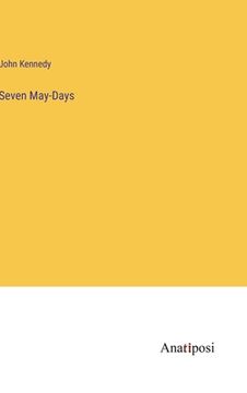 portada Seven May-Days (en Inglés)