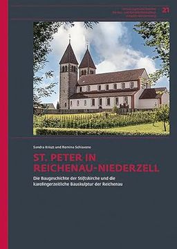 portada St. Peter in Reichenau-Niederzell (en Alemán)