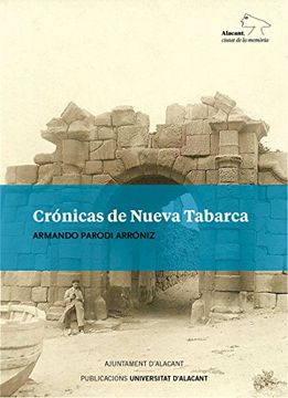 portada Cronicas De Nueva Tabarca