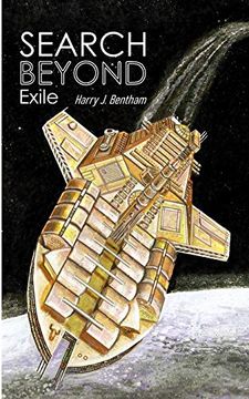 portada Exile: Search Beyond Series i (en Inglés)