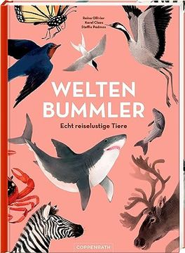 portada Weltenbummler (in German)