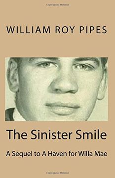 portada The Sinister Smile: A Sequel to A Haven for Willa Mae