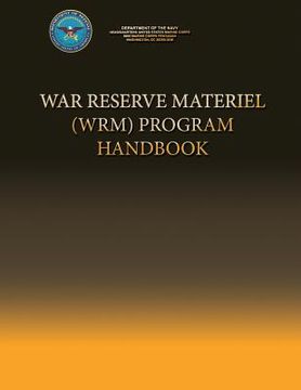 portada War Reserve Material (WRM) Program Handbook (en Inglés)