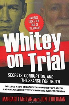 portada Whitey on Trial