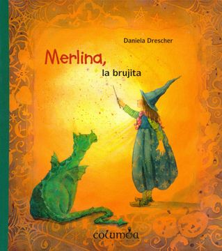 portada Merlina, la Brujita (in Spanish)