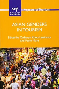 portada Asian Genders in Tourism (Aspects of Tourism)