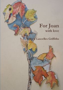 portada For Joan with love (en Inglés)