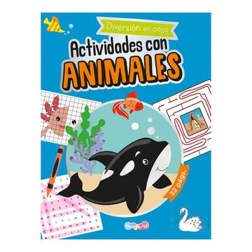 Actividades con Animales