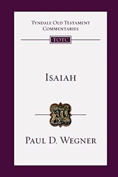 portada Isaiah: An Introduction and Commentary: 20 (Tyndale old Testament Commentaries) 