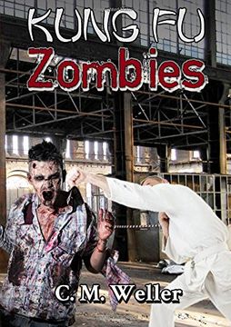 portada Kung Fu Zombies