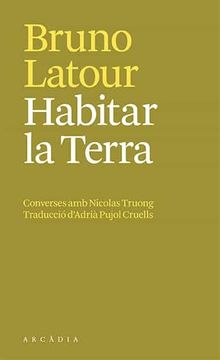 portada HABITAR LA TERRA (in Catalá)
