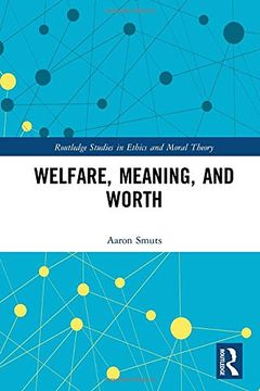 portada Welfare, Meaning, and Worth (en Inglés)