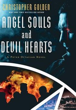 portada Angel Souls and Devil Hearts 