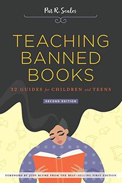 portada Teaching Banned Books: 32 Guides for Children and Teens (en Inglés)