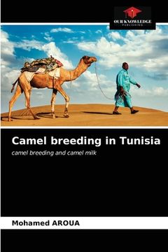 portada Camel breeding in Tunisia (en Inglés)