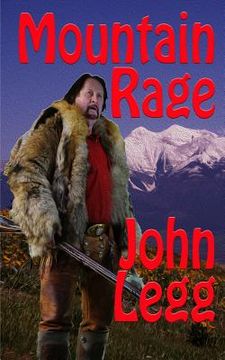 portada Mountain Rage (en Inglés)