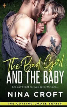 portada The Bad Girl and the Baby (en Inglés)
