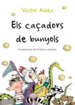portada Els Caçadors de Bunyols (en Catalá)