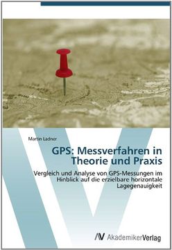 portada GPS: Messverfahren in Theorie und Praxis