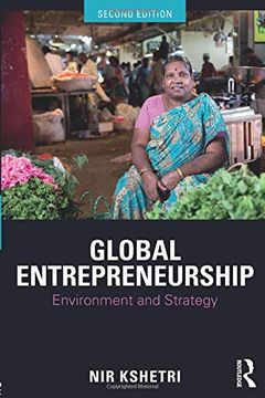 portada Global Entrepreneurship: Environment and Strategy (en Inglés)
