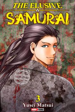 portada The Elusive Samurai 3
