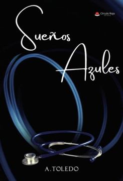 portada Sueños Azules (in Spanish)