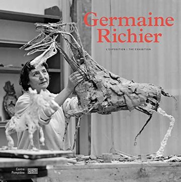 portada Germaine Richier, L'exposition / the Exhibition