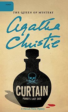 portada Curtain: Poirot's Last Case (in English)