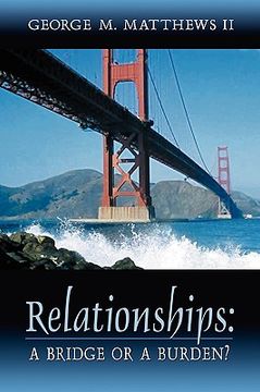 portada relationships: a bridge or a burden? (en Inglés)