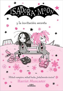 portada Isadora Moon 12 - Isadora Moon y la Invitación Secreta (in Spanish)