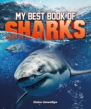 portada My Best Book of Sharks (The Best Book of) 