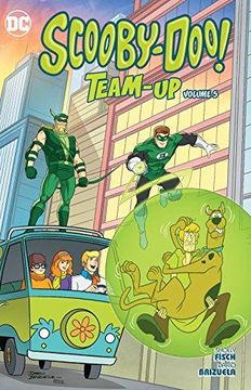 portada Scooby-Doo Team-Up Vol. 5 
