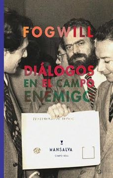 portada Dialogos en el Campo Enemigo (in Spanish)