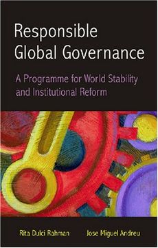 portada Responsable Global Governence