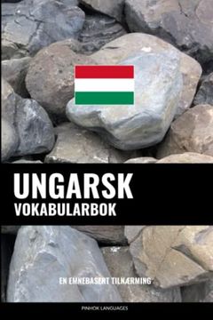 portada Ungarsk Vokabularbok: En Emnebasert Tilnærming (en Norwegian)