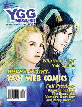 portada YGG Magazine Issue 7 (en Inglés)