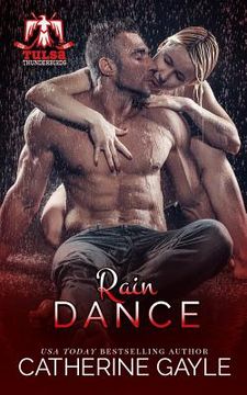 portada Rain Dance (en Inglés)