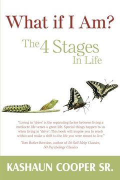 portada What If I am? The Four Stages In Life