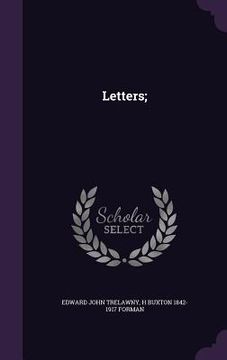 portada Letters; (in English)