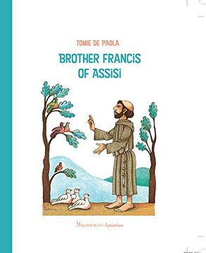 portada Brother Francis of Assisi (en Inglés)