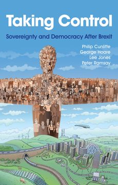 portada Taking Control: Sovereignty and Democracy After Brexit (in English)