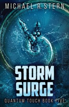 portada Storm Surge (5) (Quantum Touch) (en Inglés)
