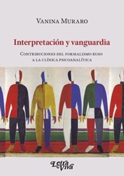 portada Interpretacion y Vanguardia (in Spanish)