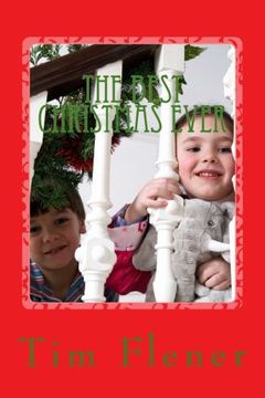portada The Best Christmas Ever: Cousins celebrate Christmas