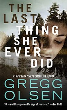 portada The Last Thing she Ever did 