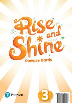 portada Rise and Shine American Level 3 Picture Cards